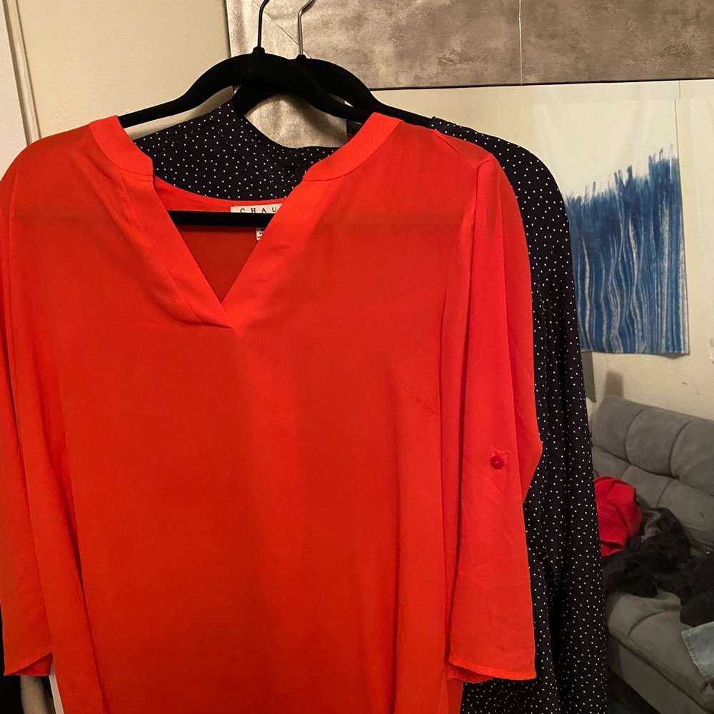 Bundle: Two Work Tops